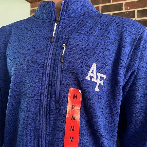 Champion Men’s Athleticwear Sweater Sweatshirt  Blue Comfort Size M New - Picture 12 of 14